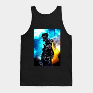 Soul of kakashi Tank Top